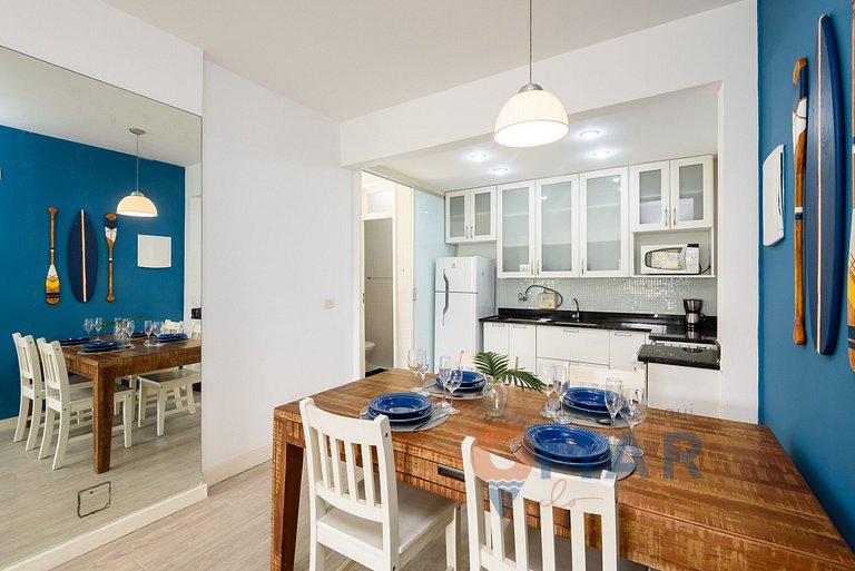 Lagoa: 2BDRs c/Garaje Cerca de la Playa|EP2566/407