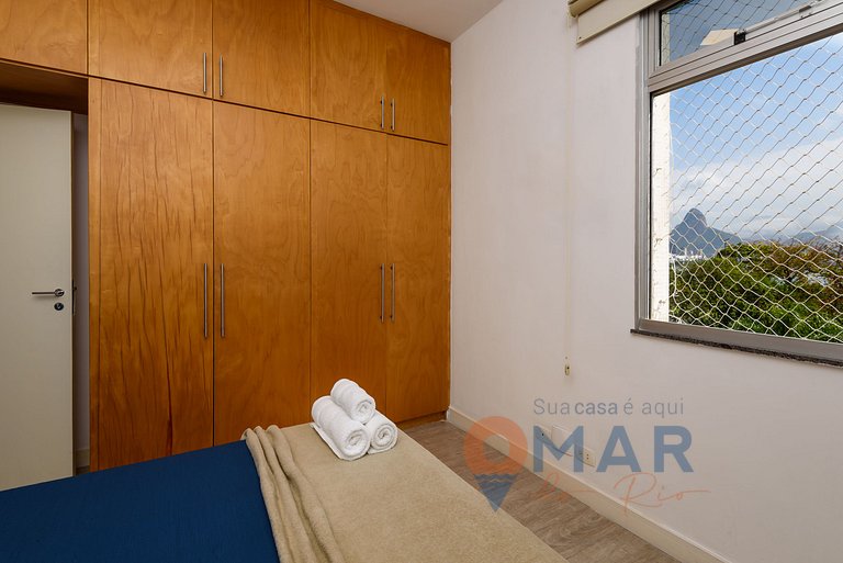 Lagoa: 2BDRs c/Garaje Cerca de la Playa|EP2566/407