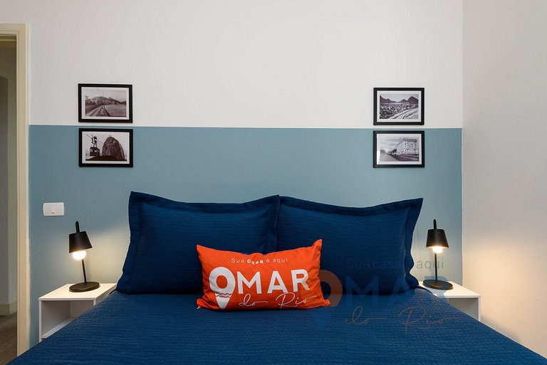 2 Quartos na Lagoa com Garagem | EP 2566/407