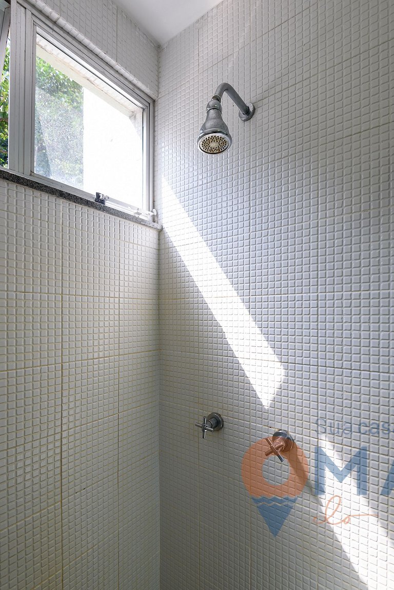 2Qtos na Lagoa c/Garagem Próx da Praia|EP 2566/407