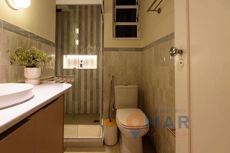 Encantador 1BDR a 200m de la playa | NSC 1085/1004