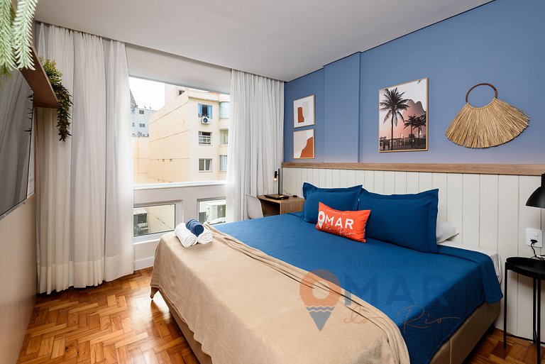 Charming 1BDR 200m from the beach | NSC 1085/1004