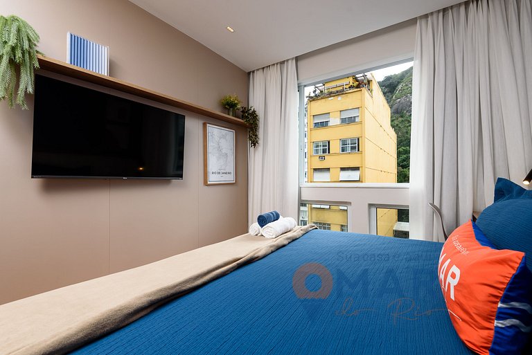 Charming 1BDR 200m from the beach | NSC 1085/1004