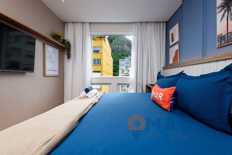 Charming 1BDR 200m from the beach | NSC 1085/1004