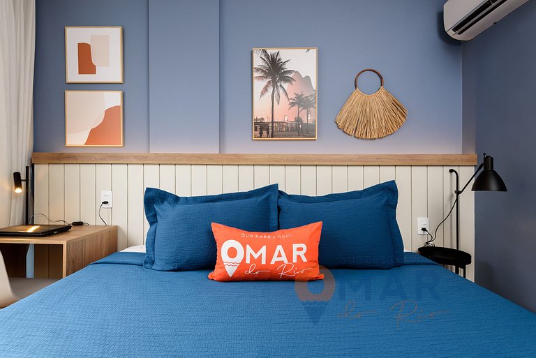 Charming 1BDR 200m from the beach | NSC 1085/1004