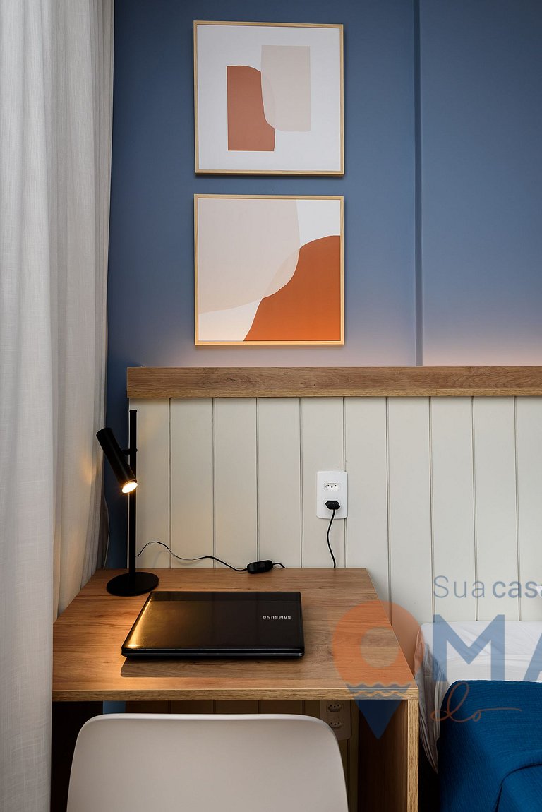 Encantador 1BDR a 200m de la playa | NSC 1085/1004