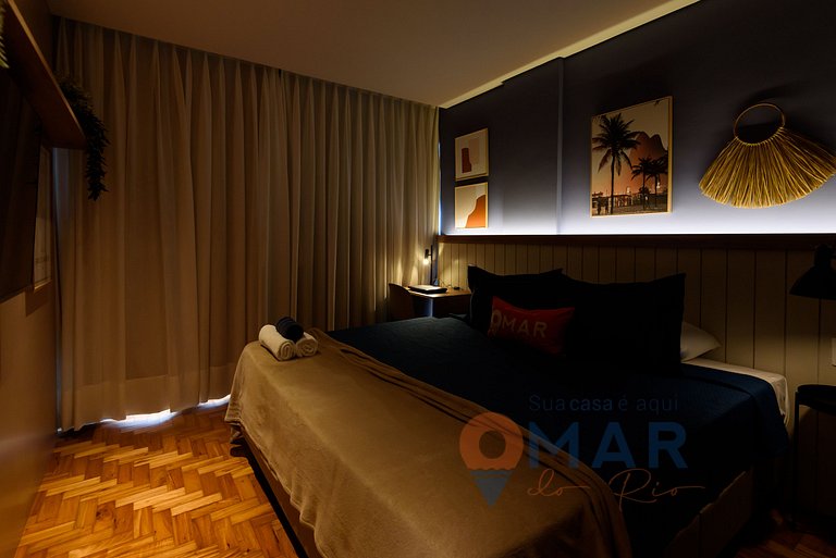 Charming 1BDR 200m from the beach | NSC 1085/1004