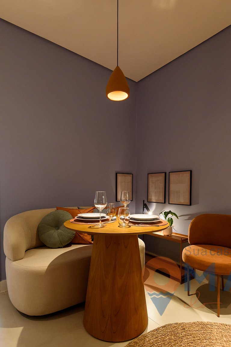 Charming 1BDR 200m from the beach | NSC 1085/1004