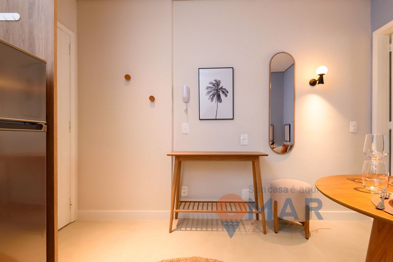 Charming 1BDR 200m from the beach | NSC 1085/1004