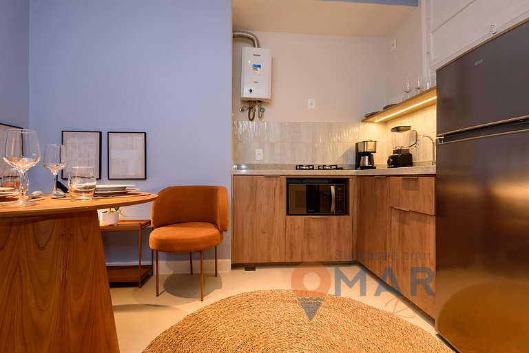 Charming 1BDR 200m from the beach | NSC 1085/1004