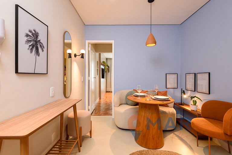 Charming 1BDR 200m from the beach | NSC 1085/1004