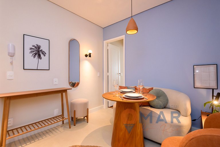 Charming 1BDR 200m from the beach | NSC 1085/1004