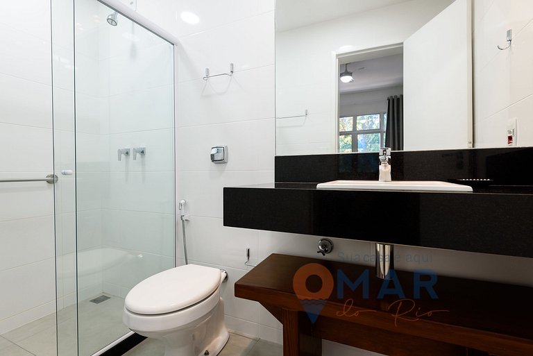 2 habitaciones en Leblon con garaje | CA 168/207