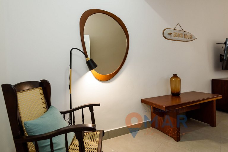 2 habitaciones en Leblon con garaje | CA 168/207