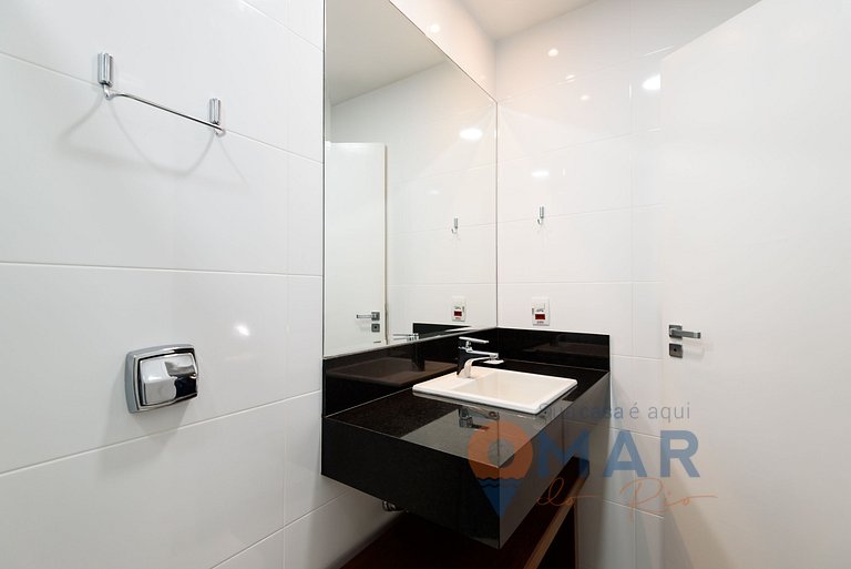 2 habitaciones en Leblon con garaje | CA 168/207