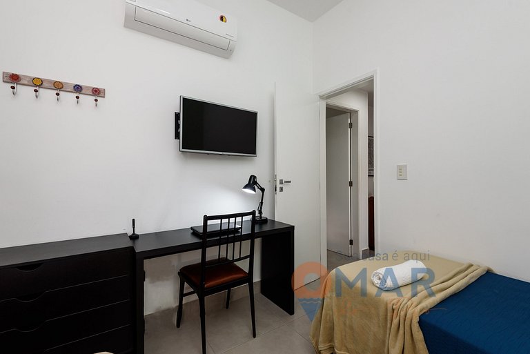 2 Bedrooms in Leblon with Garage | CA 168/207