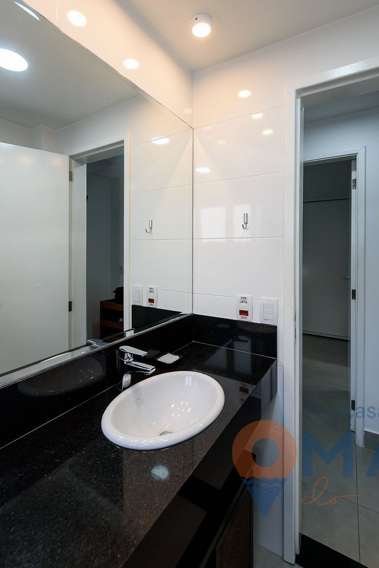 2 habitaciones en Leblon con garaje | CA 168/207