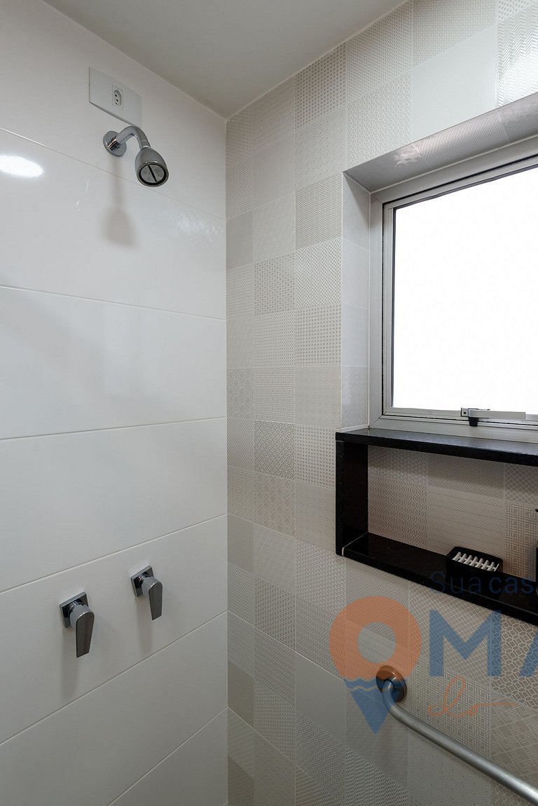 2 Quartos no Leblon com Vaga de Garagem|CA 168/207