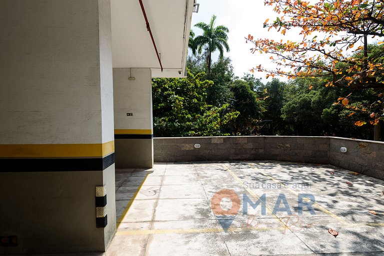 2 habitaciones en Leblon con garaje | CA 168/207