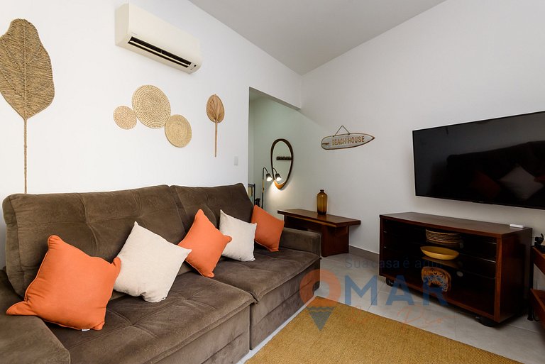 2 habitaciones en Leblon con garaje | CA 168/207