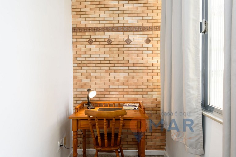 1BDR, 1 minute from Copacabana Beach | PF 31/908