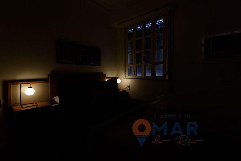 1BDR, 1 minute from Copacabana Beach | PF 31/908