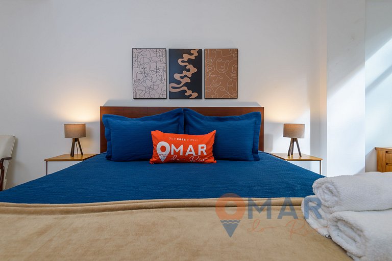 2BDR 330m from Copacabana Beach | RE 253/203