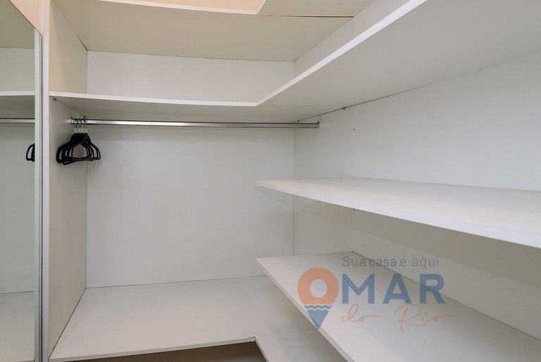 2BDR a 330m de la playa de Copacabana | RE 253/203