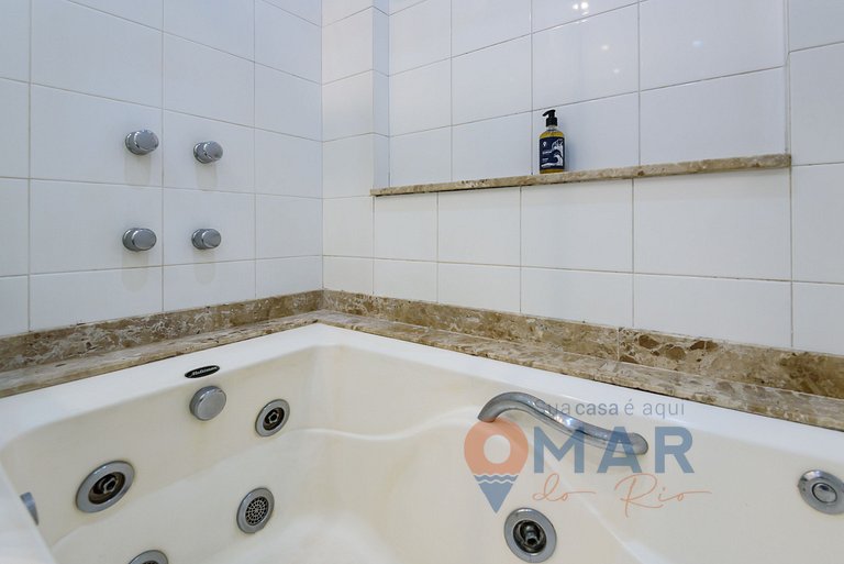 2BDR 330m from Copacabana Beach | RE 253/203