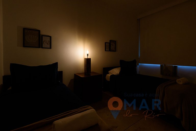 2BDR 330m from Copacabana Beach | RE 253/203