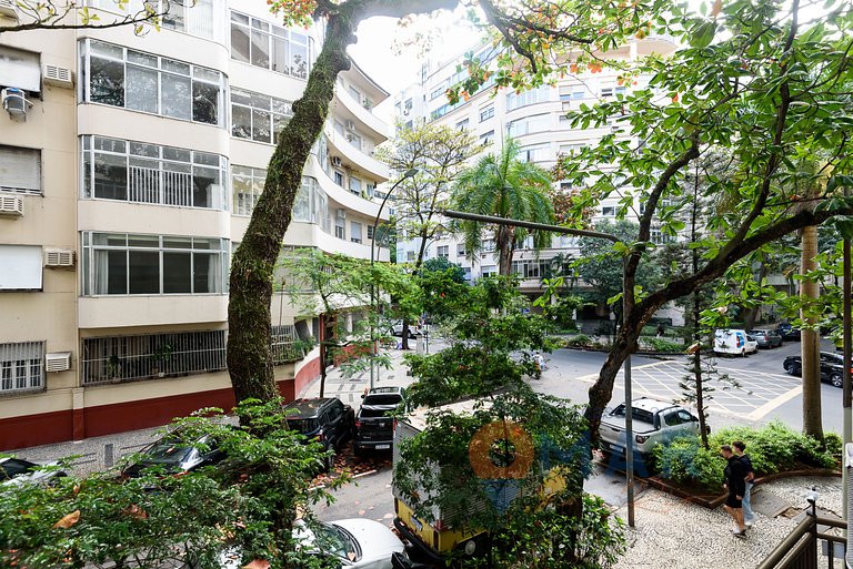 2BDR a 330m de la playa de Copacabana | RE 253/203