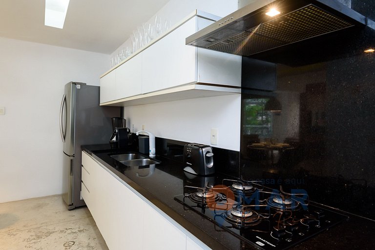 2BDR a 330m de la playa de Copacabana | RE 253/203