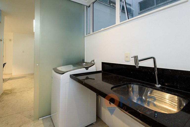 2BDR 330m from Copacabana Beach | RE 253/203