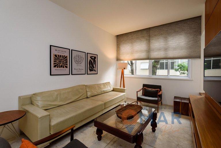 2BDR 330m from Copacabana Beach | RE 253/203