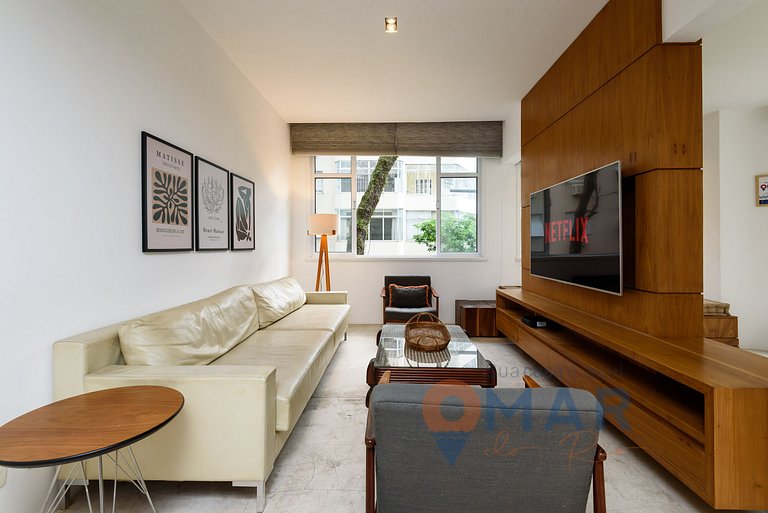 2BDR 330m from Copacabana Beach | RE 253/203