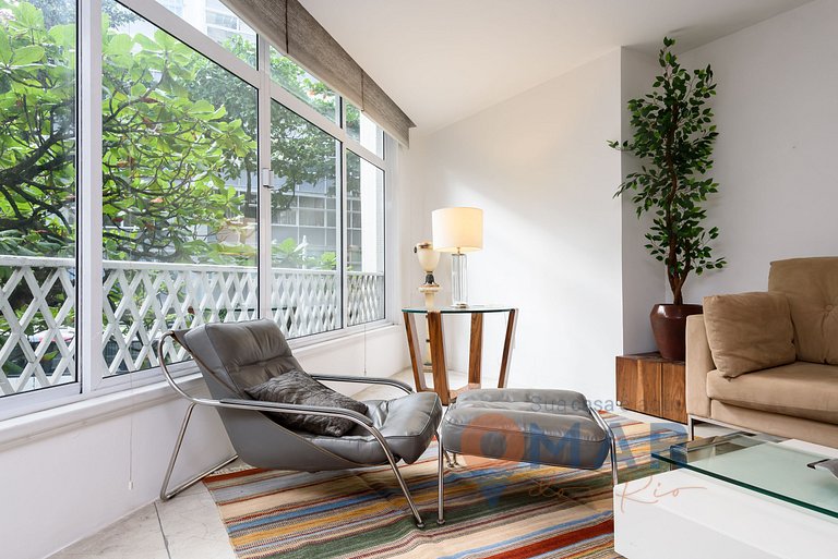 2BDR 330m from Copacabana Beach | RE 253/203