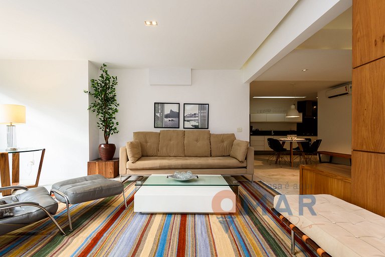 2BDR 330m from Copacabana Beach | RE 253/203
