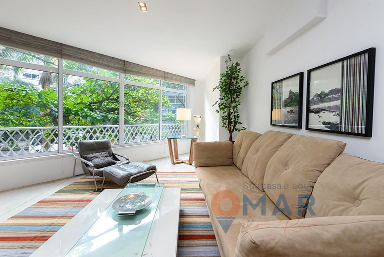 2BDR 330m from Copacabana Beach | RE 253/203