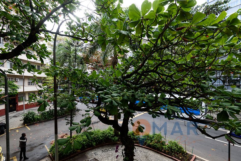 2BDR a 330m de la playa de Copacabana | RE 253/203