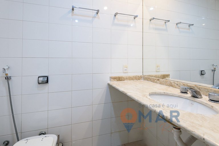 2BDR a 330m de la playa de Copacabana | RE 253/203