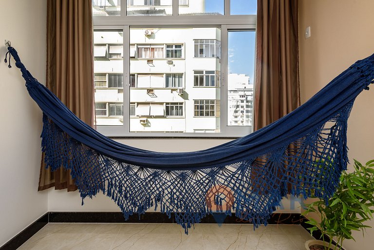 2 bedrooms in Copacabana w/ Sea View | PJ 135/808