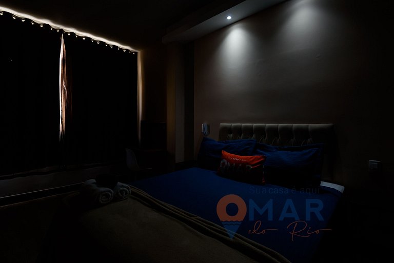 2 bedrooms in Copacabana w/ Sea View | PJ 135/808