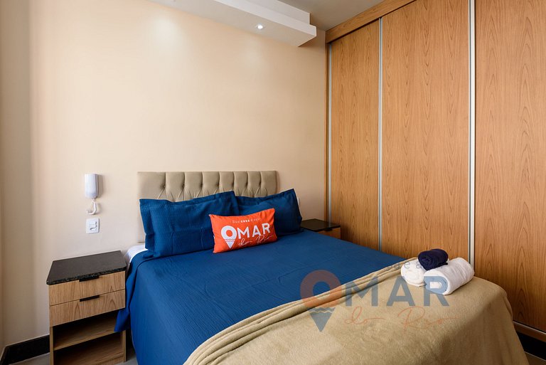 2 bedrooms in Copacabana w/ Sea View | PJ 135/808