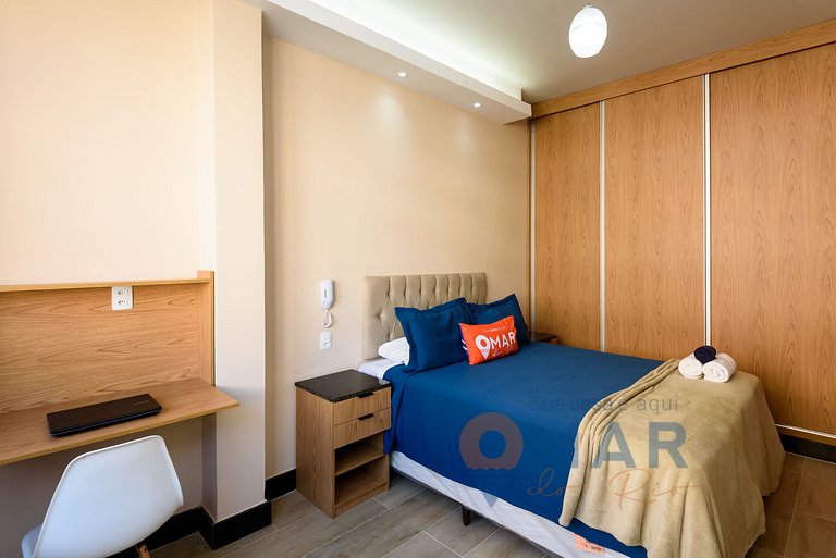 2 bedrooms in Copacabana w/ Sea View | PJ 135/808