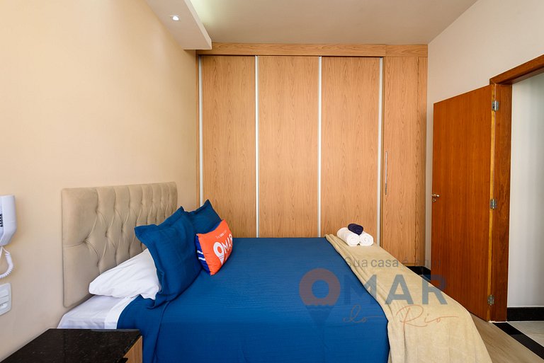 2 bedrooms in Copacabana w/ Sea View | PJ 135/808