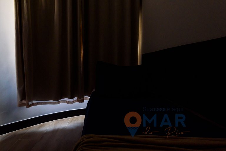 2 dormitorios en Copacabana con vista al mar | PJ 135/808