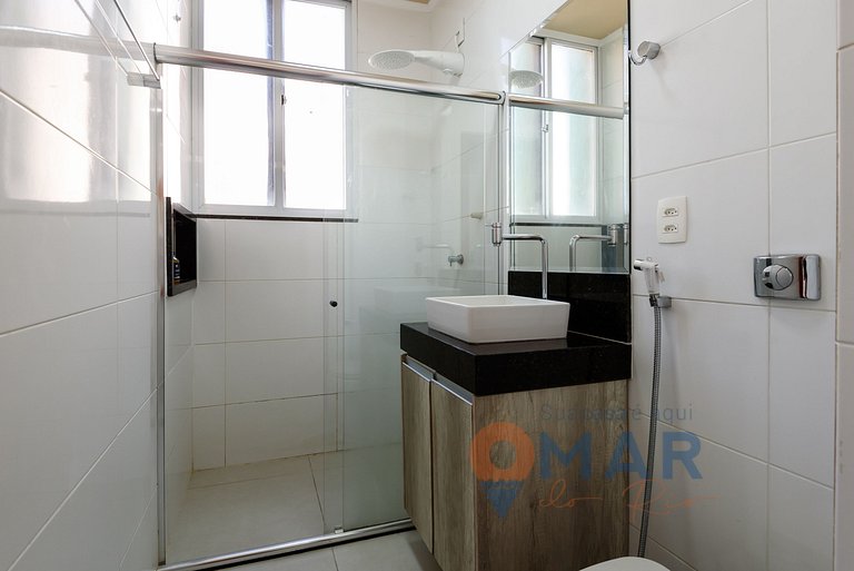 2 dormitorios en Copacabana con vista al mar | PJ 135/808