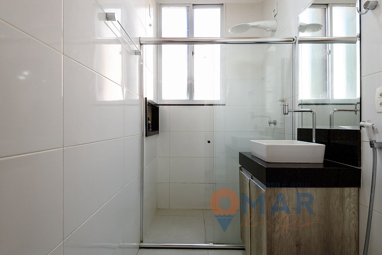 2 dormitorios en Copacabana con vista al mar | PJ 135/808