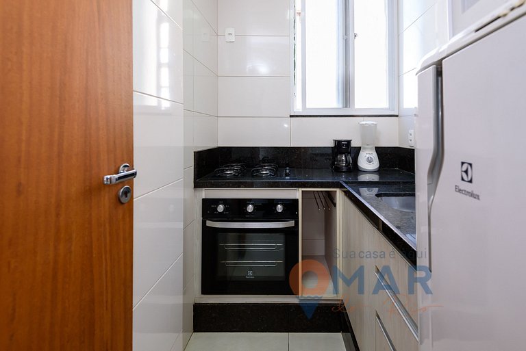 2 dormitorios en Copacabana con vista al mar | PJ 135/808