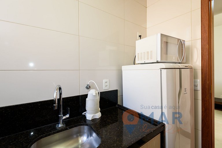 2 quartos em Copacabana c/ Vista Mar | PJ 135/808